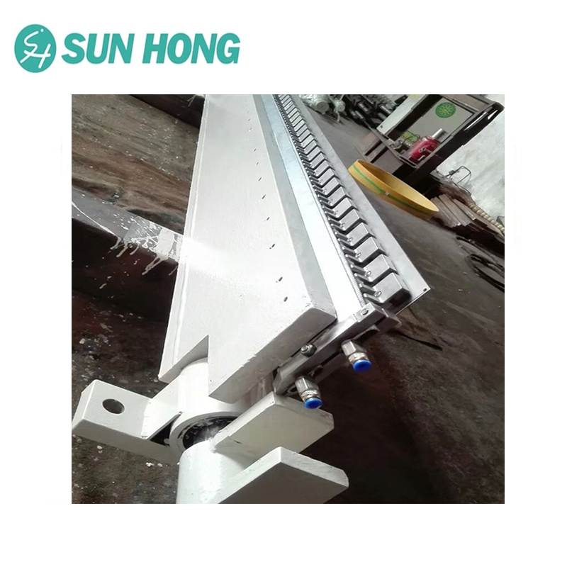 Paper Machine Single Airbag Doctor blade Holder Buy doctor blade