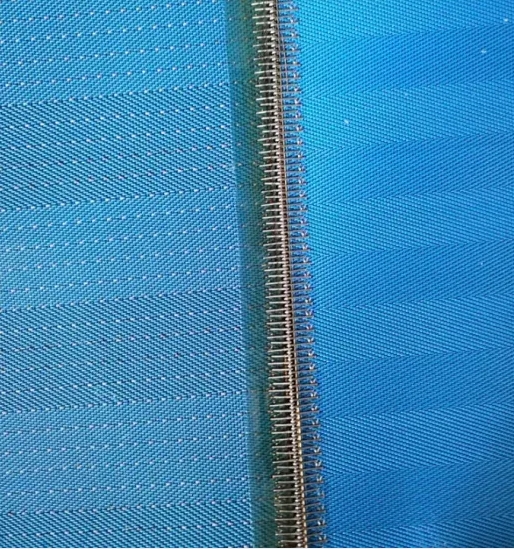 Polyester Fabric Anti-Static Tape with Cooper Wire