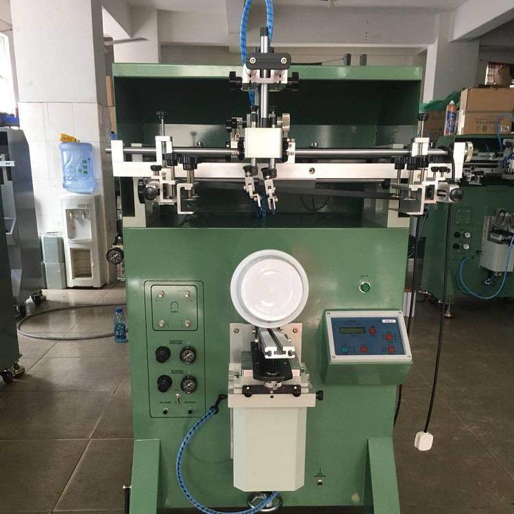 Oil Filter Automatic Silk Printing Machine - Buy Silk Printing Machine ...
