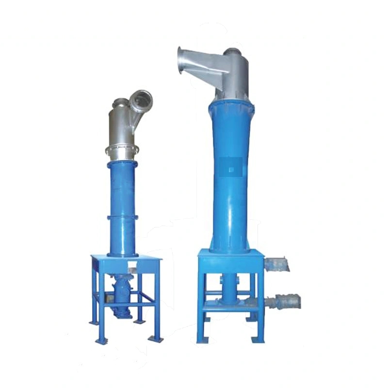 Pulping Process High Consistency Cleaner