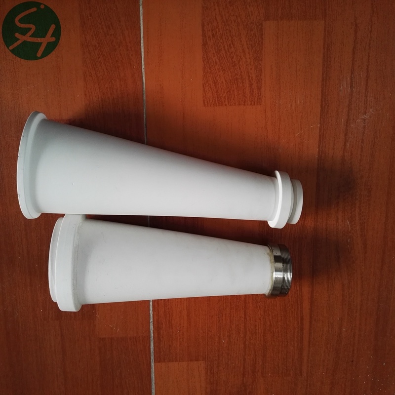 Purification Equipment Spare Parts Ceramic Cleaner Cone