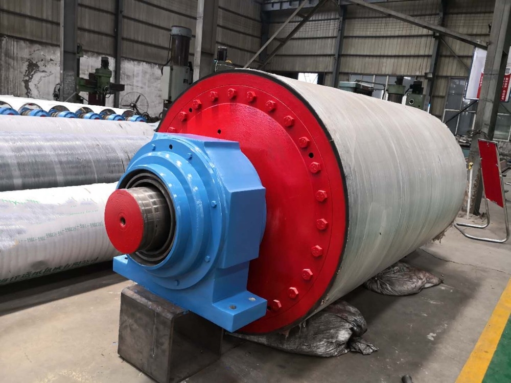 Paper Machine Forming Section Breast Roll Buy Breast Roll, groove
