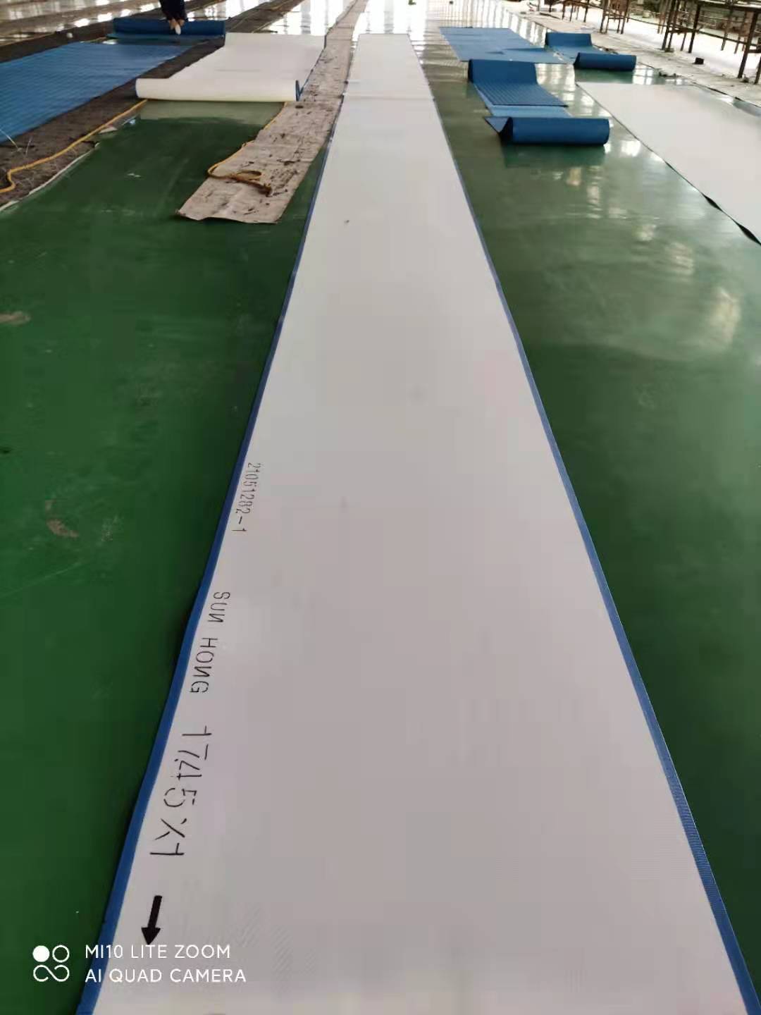 Industrial Filter Mesh Polyester Sludge Dewatering Belt