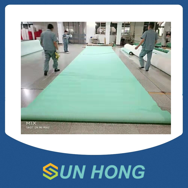 Paper Machine Clothing Polyester Double Layer Forming Fabric