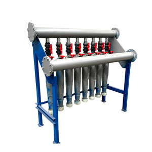Pulping Process Low Consistency Cleaner