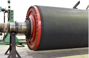 Paper Machine Forming Section Breast Roll