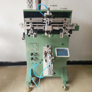 Oil Filter Automatic Silk Printing Machine