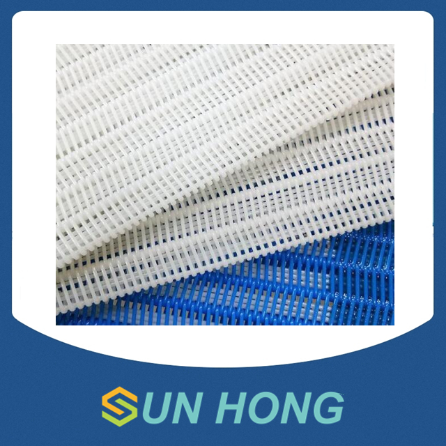 Paper Machine Clothing Polyester Spiral Dryer fabric 