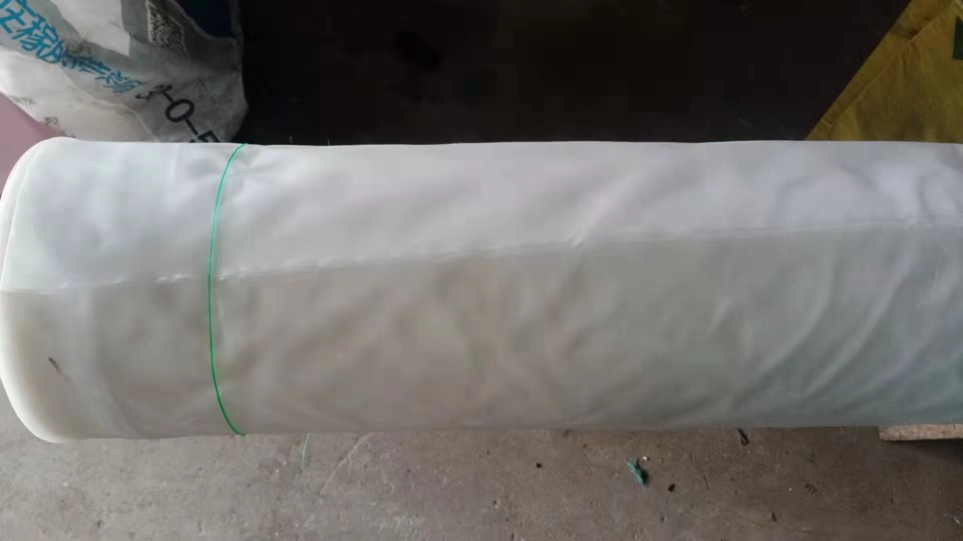 Polyester Nylon Endless Shell wire mesh for cylinder mould