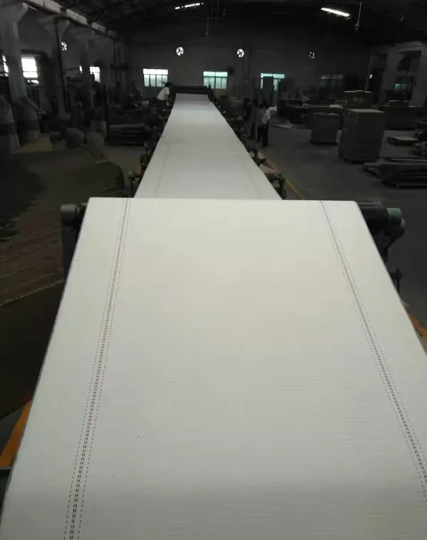 Carton Box Conveyor Belt for Corrugated Board Production Line