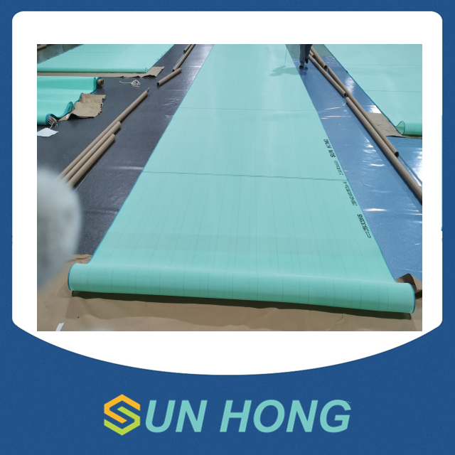 Paper Machine Synthetic Polyester 2.5 Layer Forming Fabric