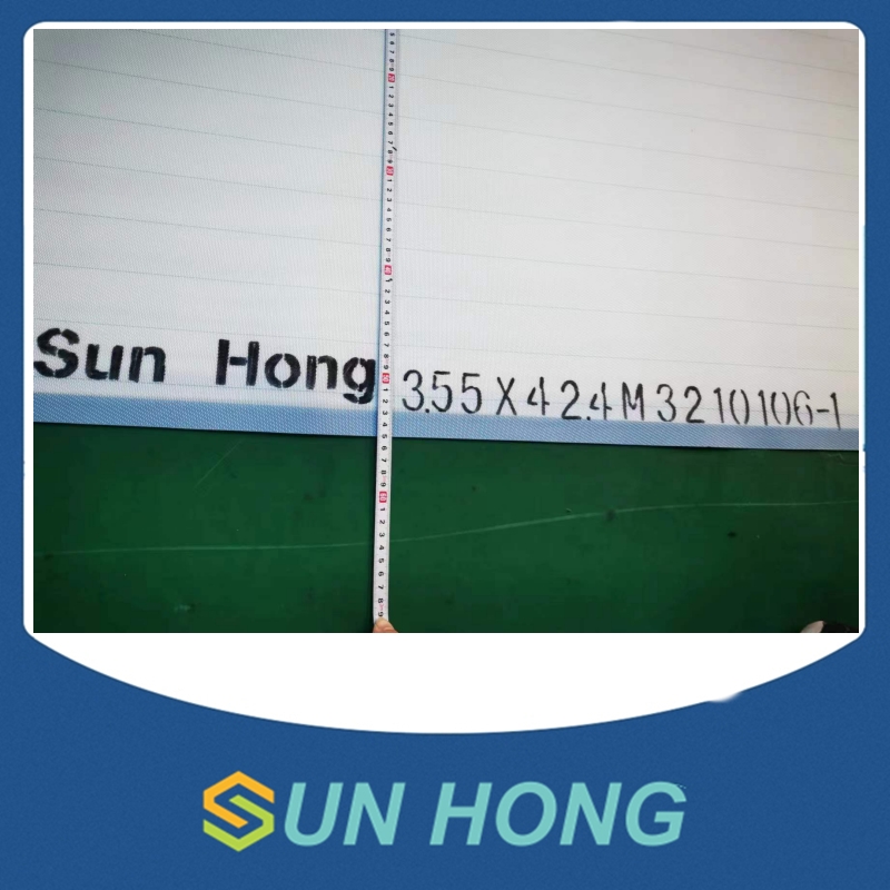 Single Layer Forming Fabric for Paper Making Machine - Buy single layer